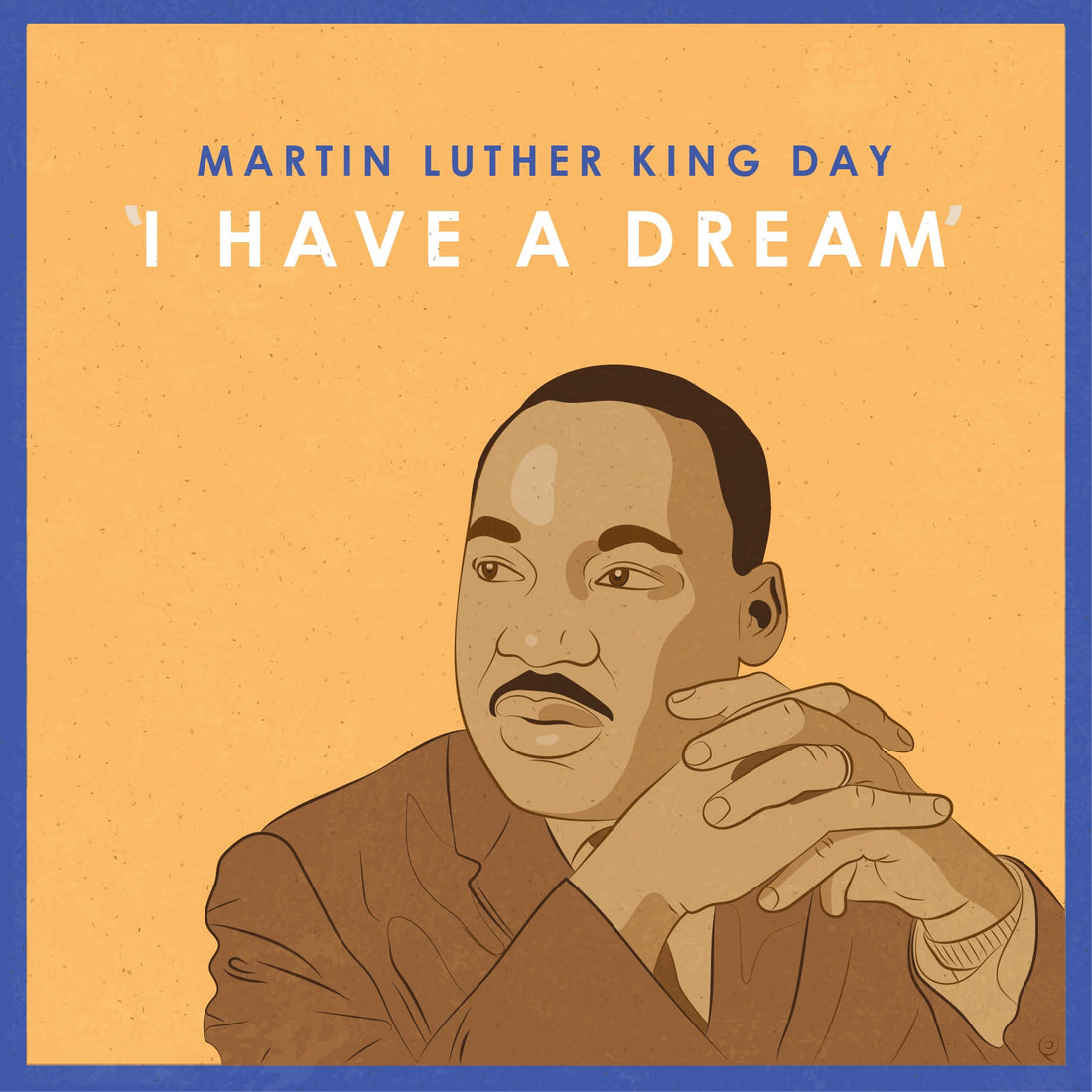 Happy Martin Luther King, Jr. Day!