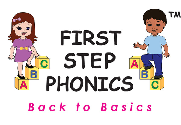 First Step Phonics