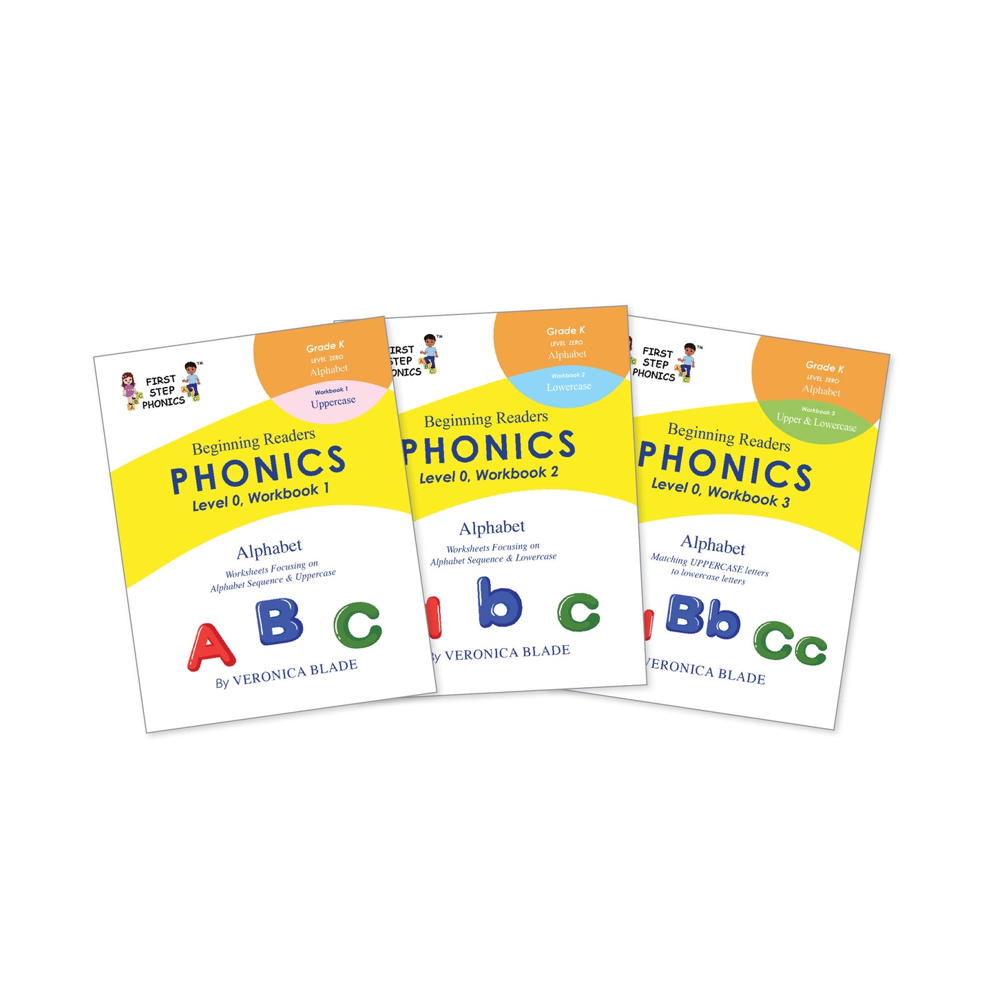 Level 0: Workbooks 1-3