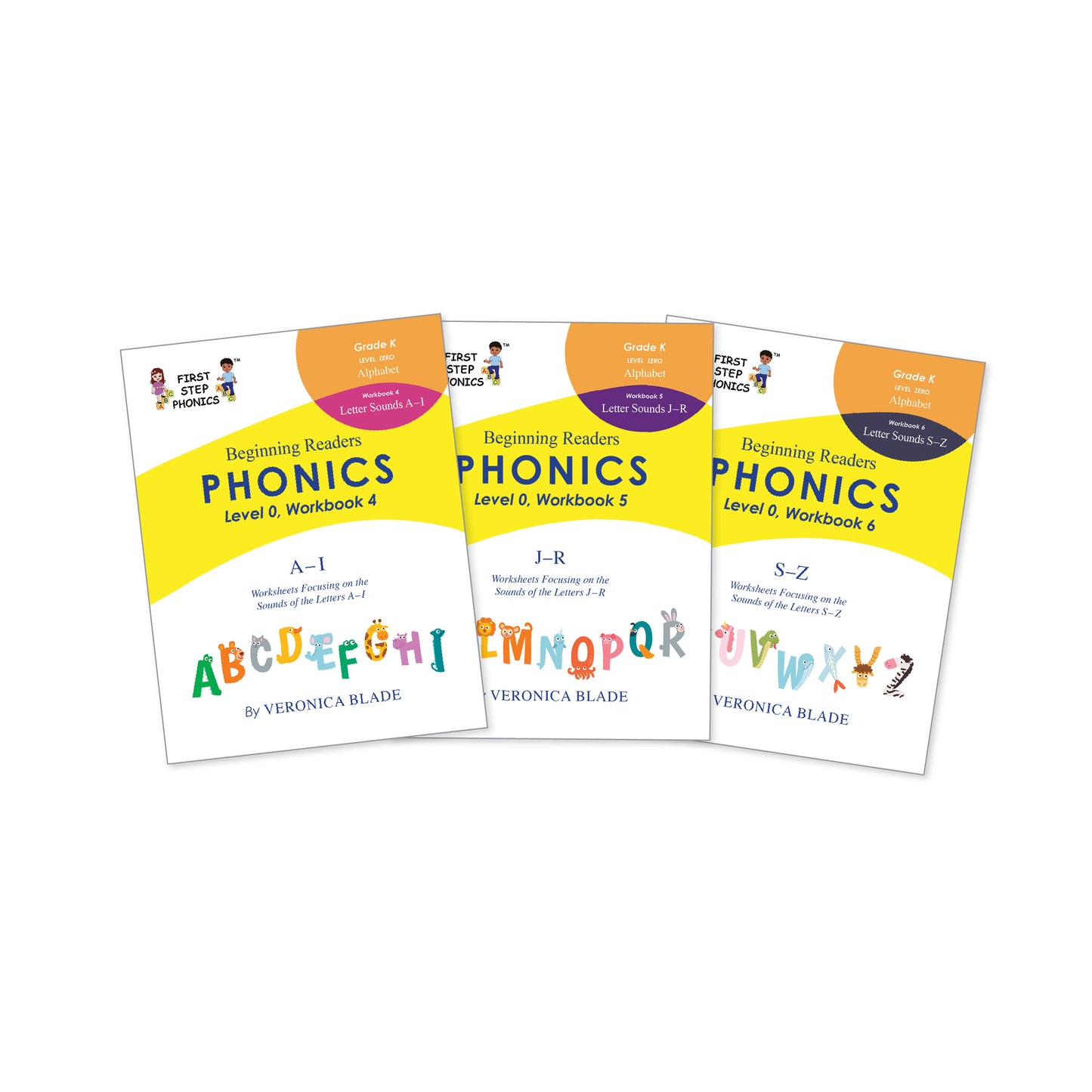 Level 0: Workbooks 4-6