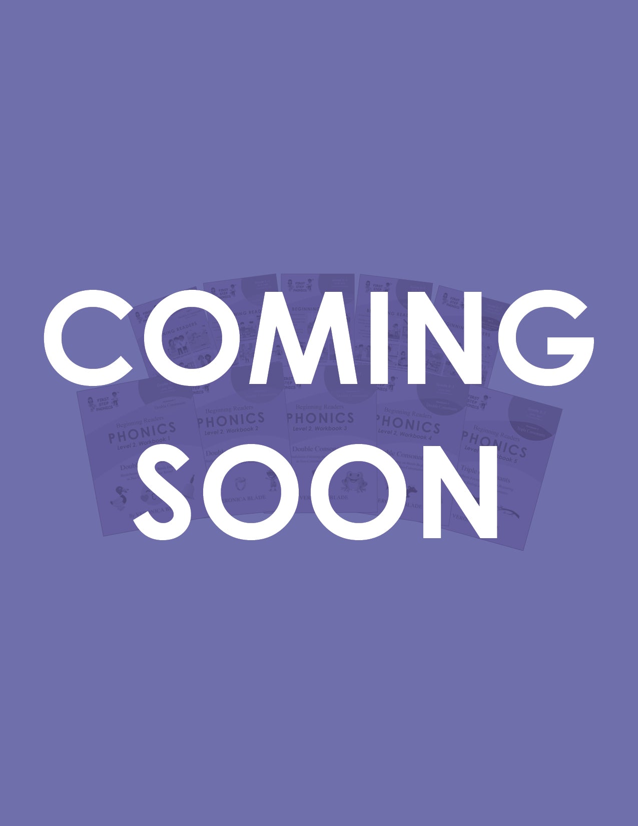 Level 4: All 5 Workbooks