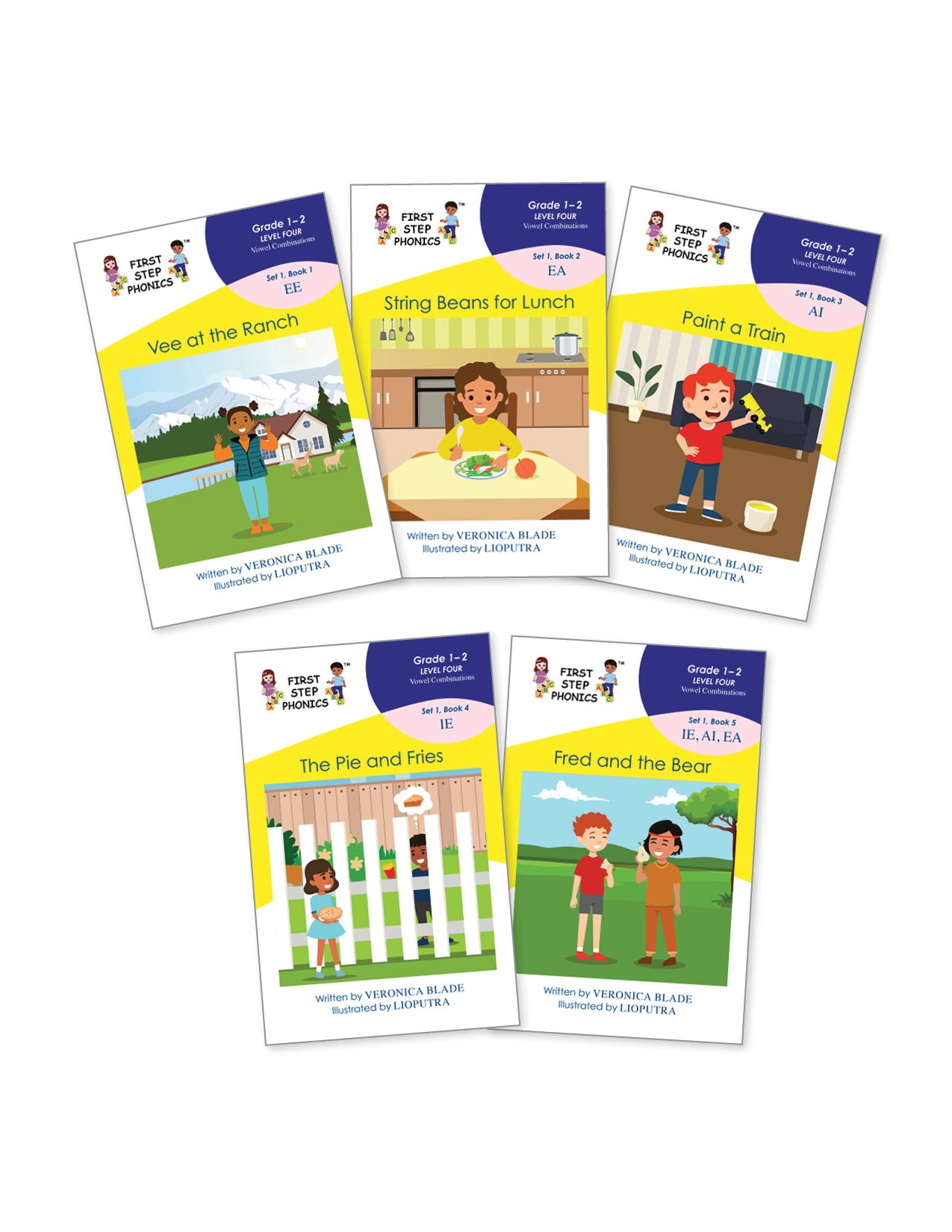 Level 4: All 25 Books