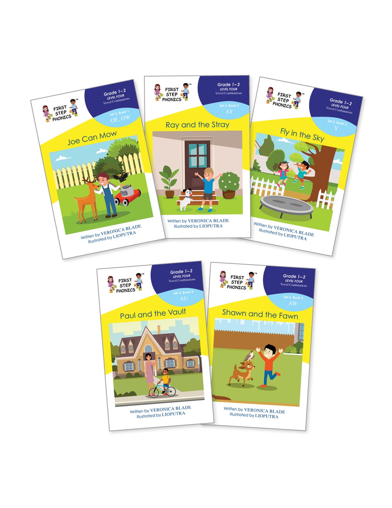 Level 4: All 25 Books