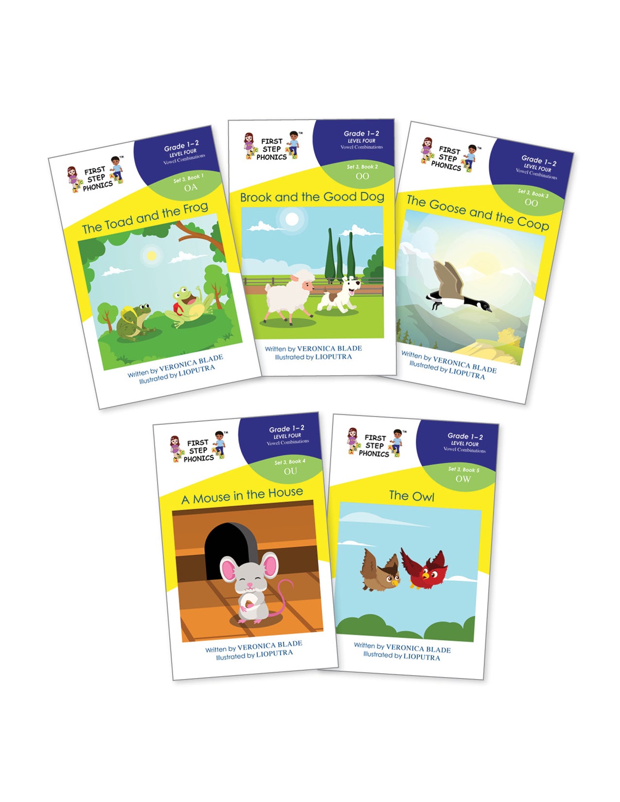 Level 4: All 25 Books