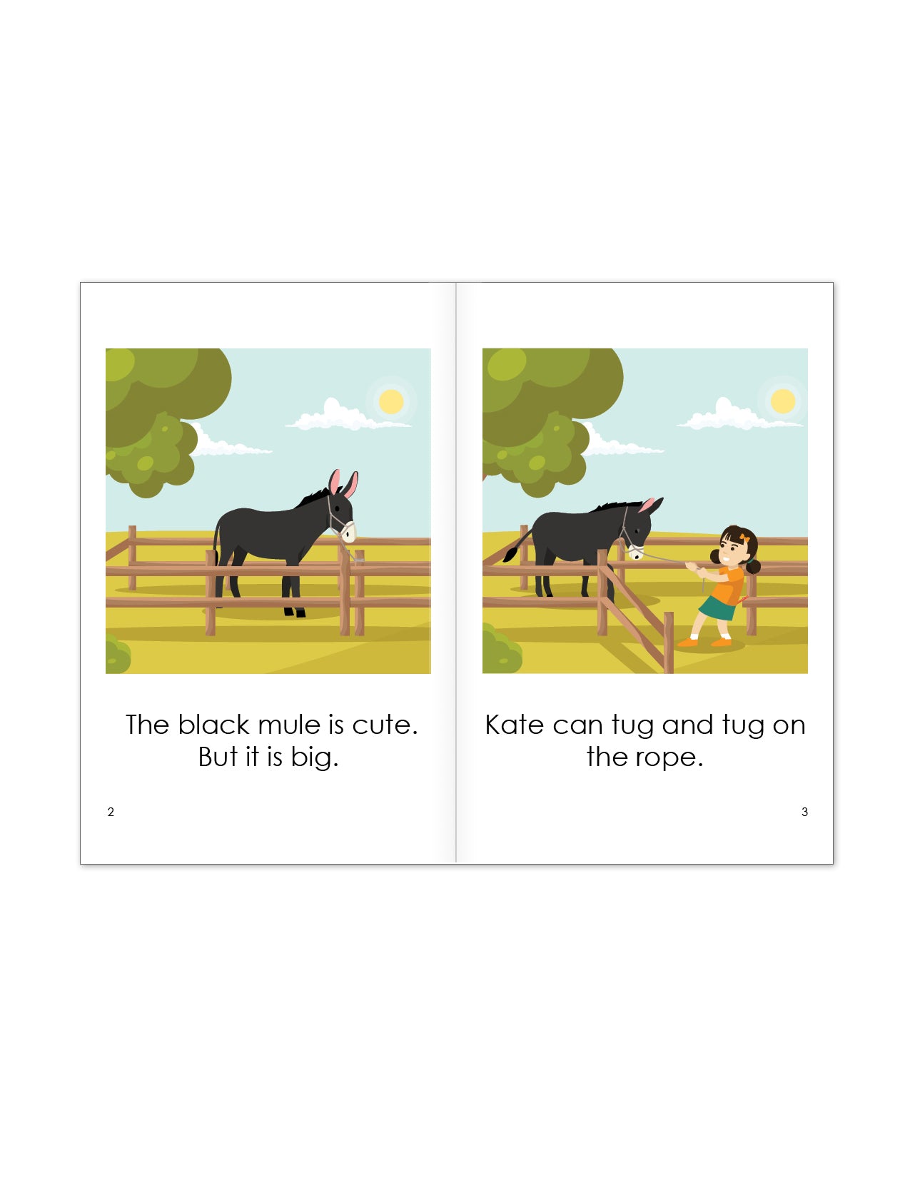 Level 3, Set 1: E at the end of words to make a long vowel sound (5 books)