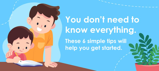 New Year, Calmer Reading Lessons