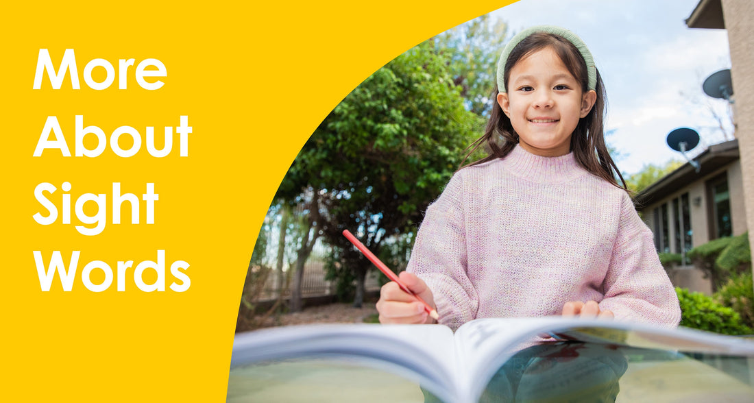More About Sight Words 👀📚