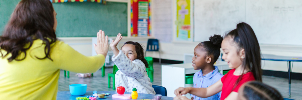 Monthly Teaching Tip: The quickest way to teach consonant sounds!