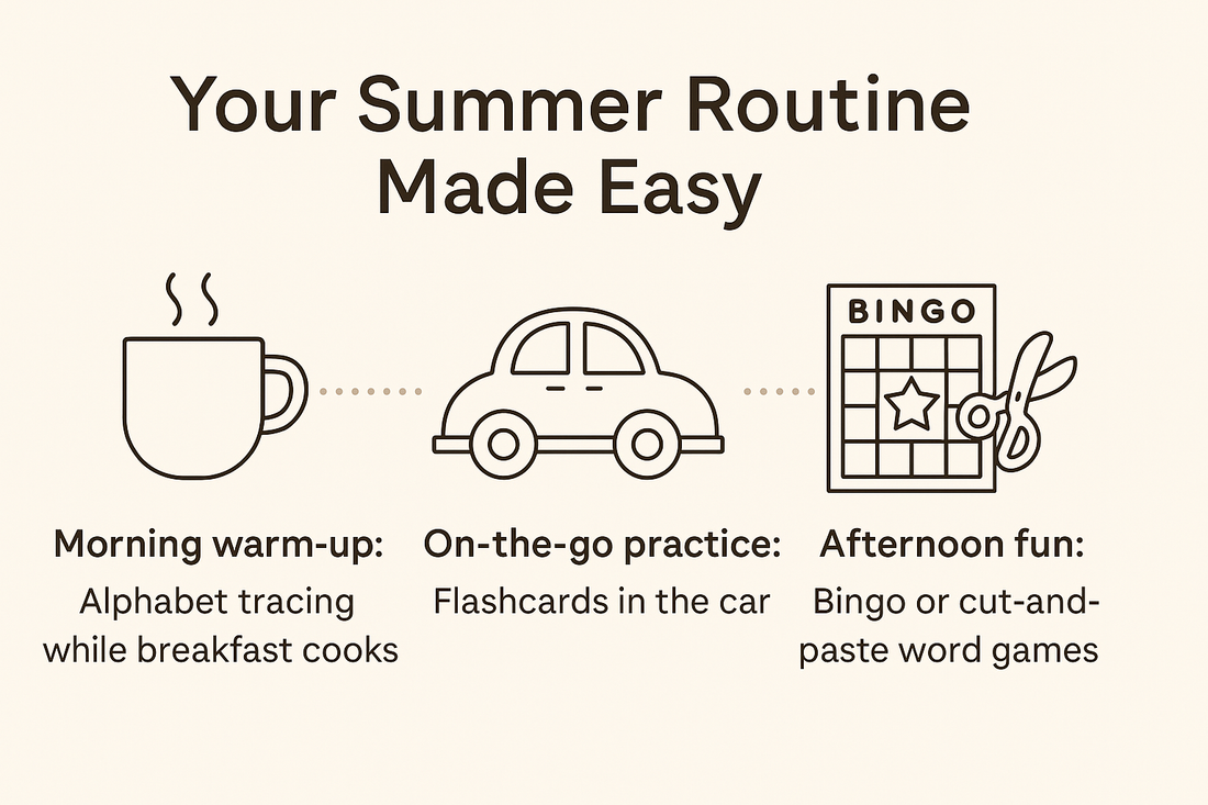 ☕ Breakfast + Phonics = Summer Success