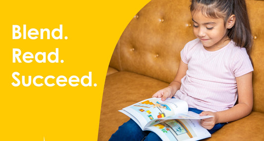 Supporting Early Blending and First Reading Success