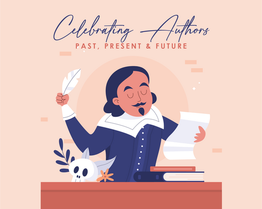 📚 Happy National Author's Day