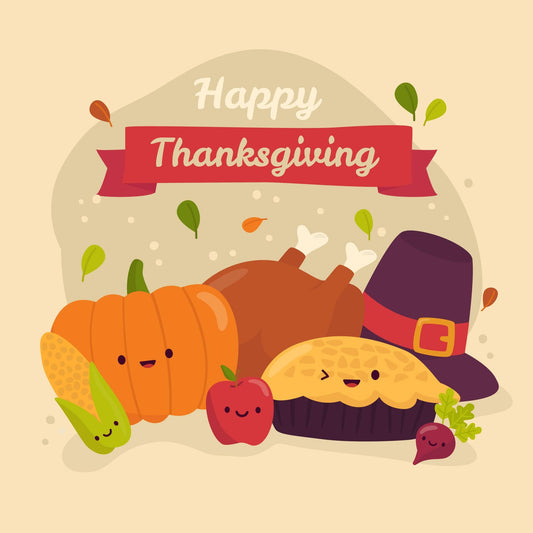 What are you thankful for?  🍂