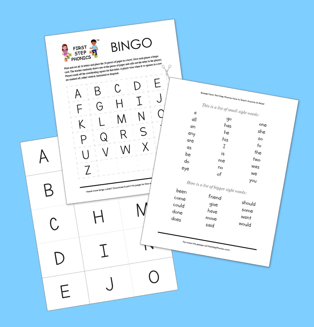 More Summer Reading Fun — Free Printables Inside! 🌈📚