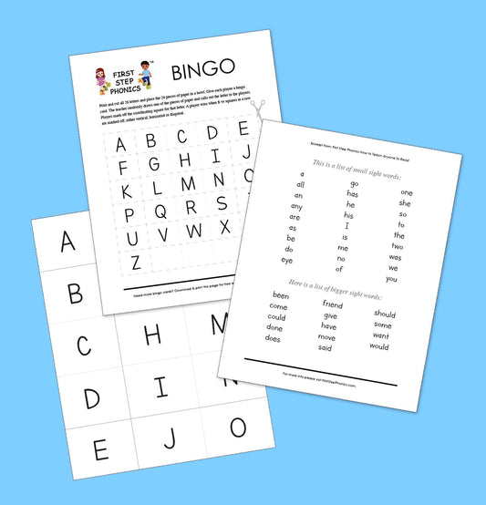 More Summer Reading Fun — Free Printables Inside! 🌈📚