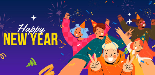 Hello 2026 — Let’s Keep Growing! ✨