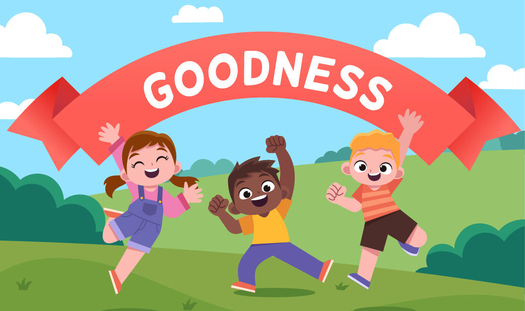 Your Monthly Dose of Goodness!