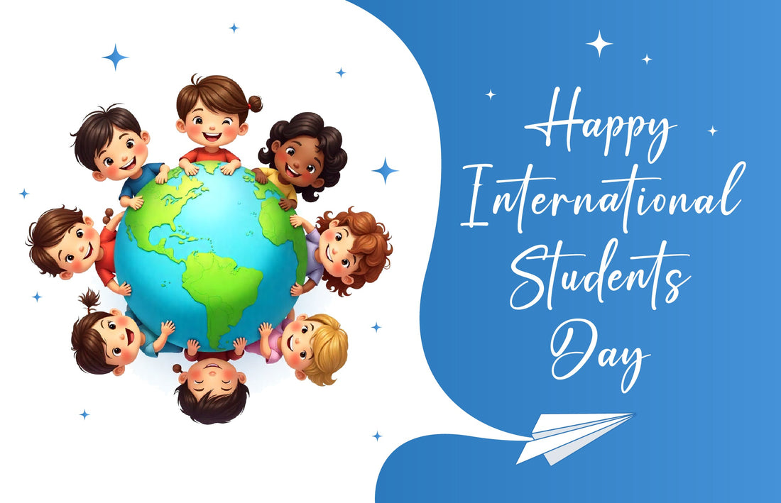 Where in the world would you study? 🌍