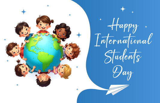 Where in the world would you study? 🌍