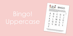 Bingo! Uppercase