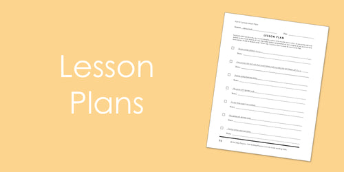 Lesson Plans