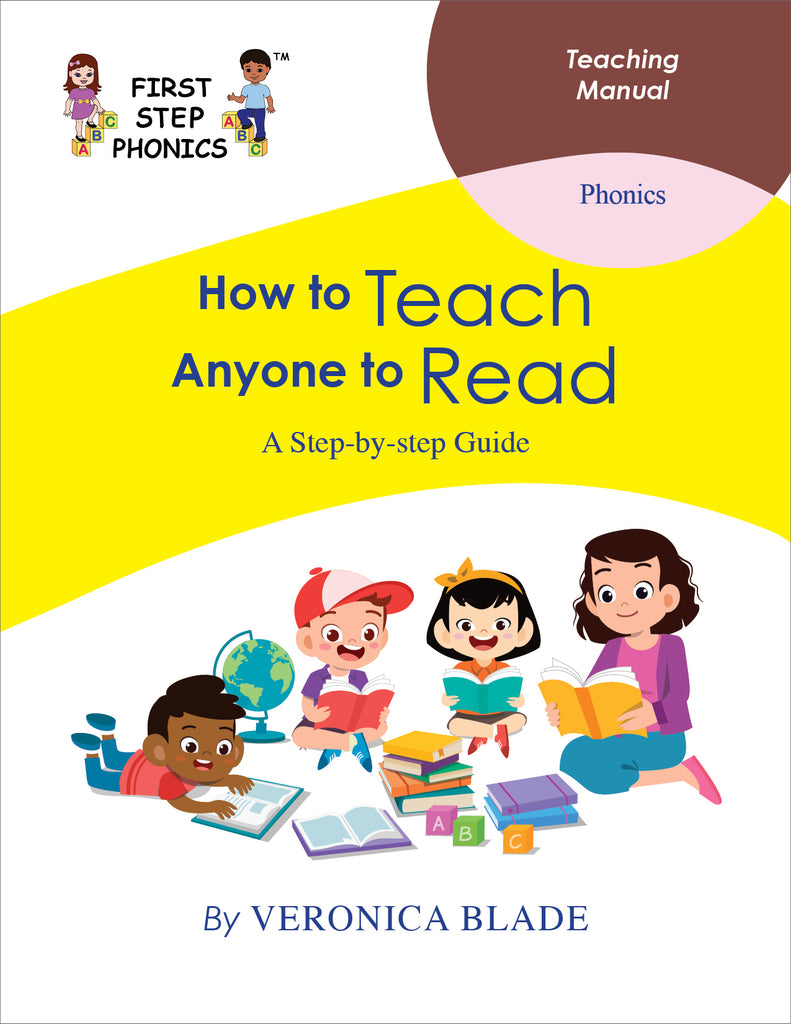 How to Teach Anyone to Read