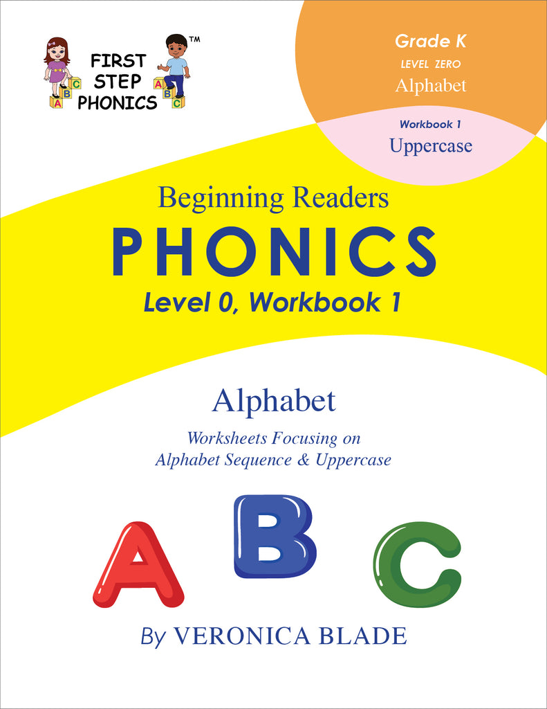 Level 0 – First Step Phonics