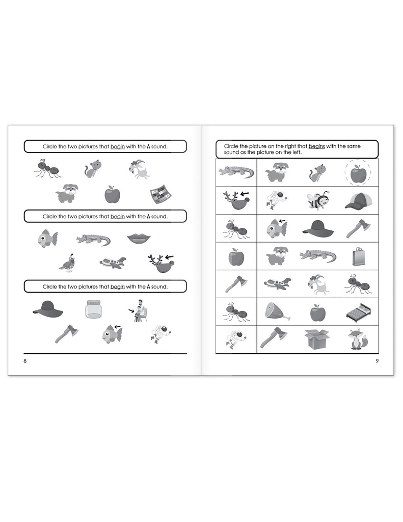 Level 0 – First Step Phonics